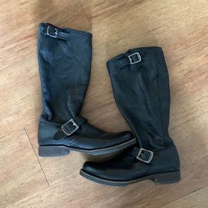Authentic leather Frye boots